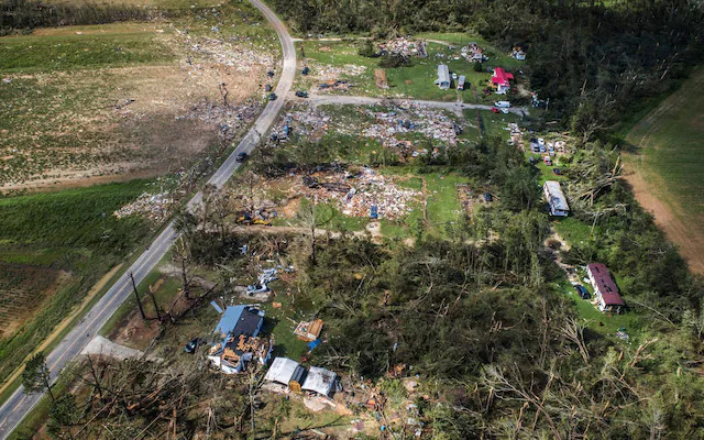 Storm Chaser's Dramatic Encounter with Hurricane Isaias Leaves Fayetteville Reeling