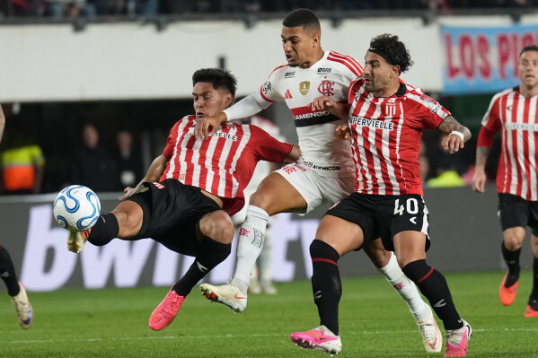 Estudiantes and Flamengo draw 0-0 in Copa Libertadores semifinal