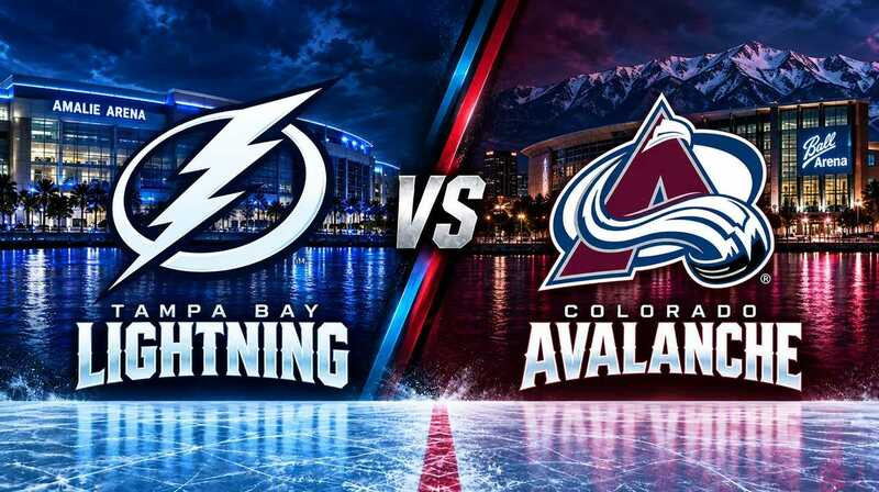 Tampa Bay Lightning Struggle with Avalanche in Latest Game