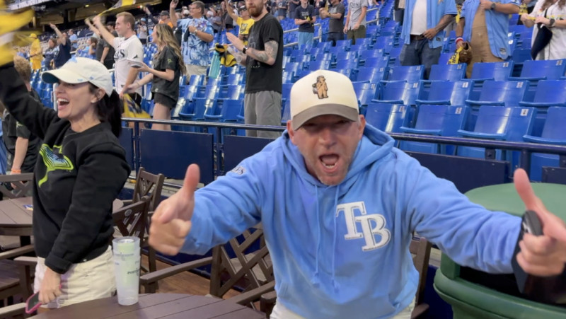 Tampa Bay Rays set to face Milwaukee Brewers in World Series