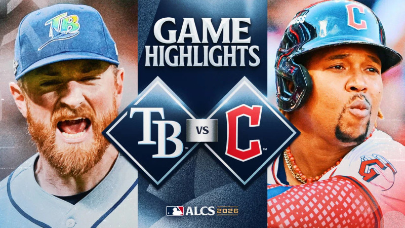 Tampa Bay Rays on the Brink of World Series as Series vs. Cleveland Guardians Heats Up