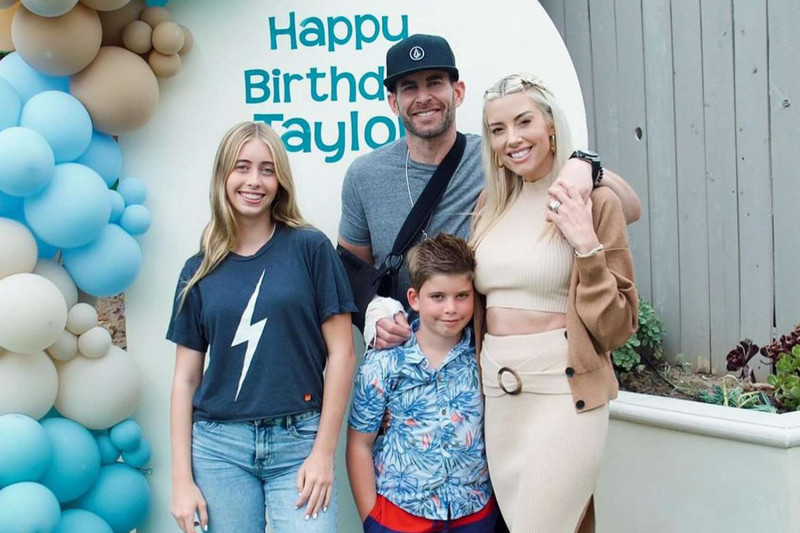 Tarek El Moussa Defends Luxury BMW Gift to 16-Year-Old Daughter Taylor
