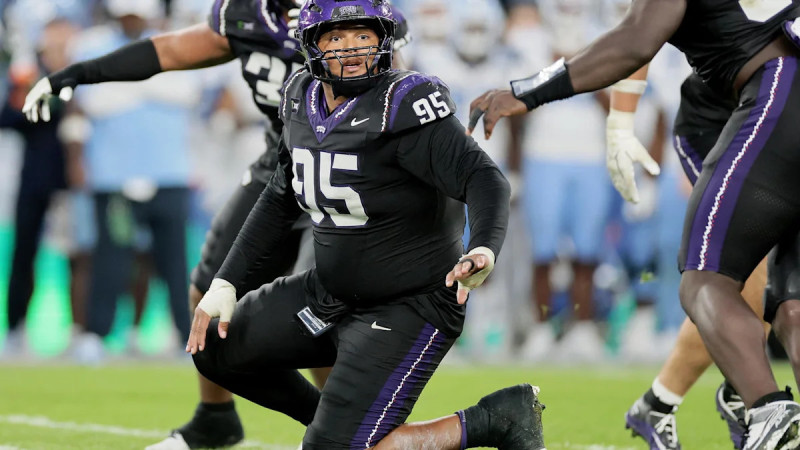 TCU hosts West Virginia in homecoming clash
