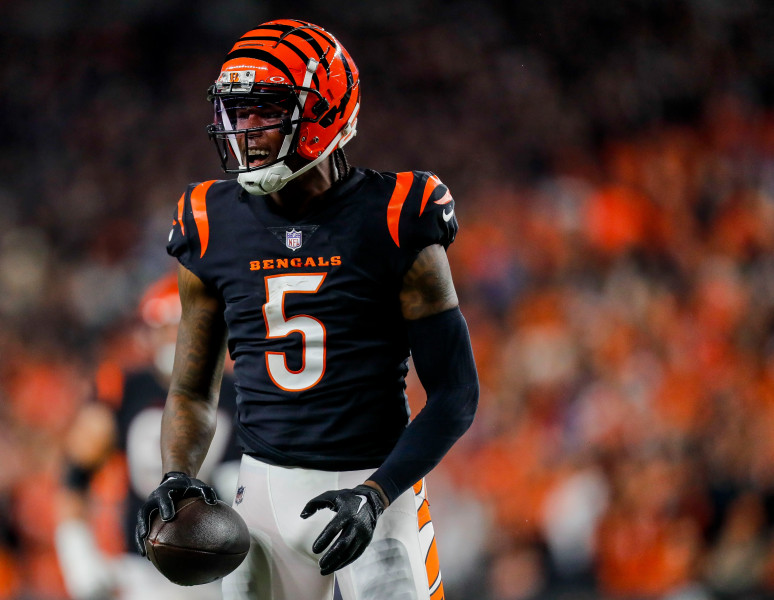 Tee Higgins: Bengals' Star Wide Receiver Poised to Make an Impact Amid Injuries