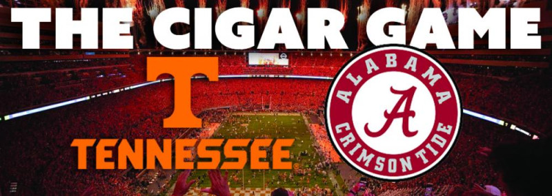 Tennessee football’s cigar tradition sparks rivalry celebrations