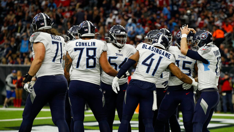 Tennessee Titans Secure Dramatic Victory Over Houston Texans