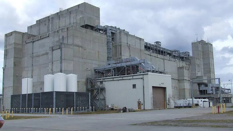 Fire at Savannah River National Laboratory triggers emergency declaration