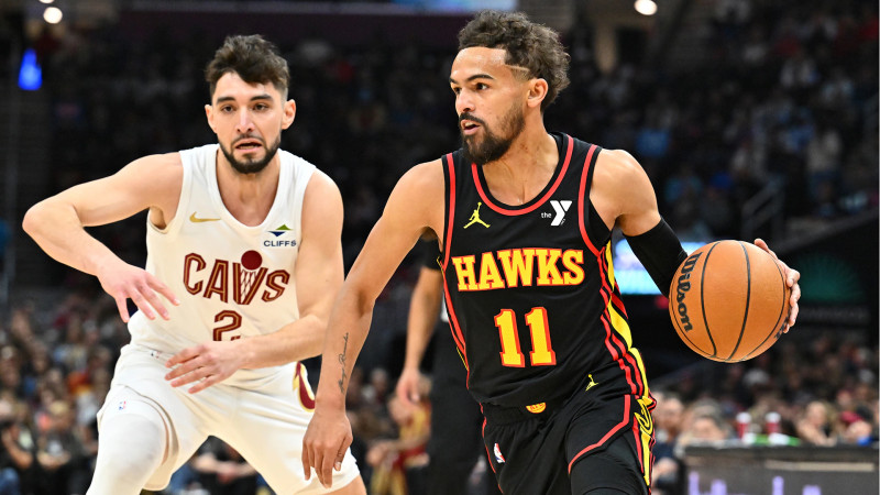 Tension Mounts as Cavaliers Face Off Against Hawks