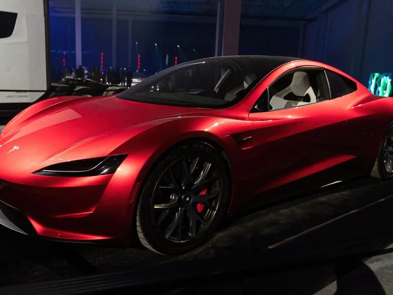 Tesla confirms 2026 Roadster price starts at $200,000