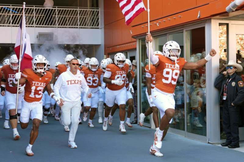 Texas Longhorns swing between dramatic wins and heartbreaking losses