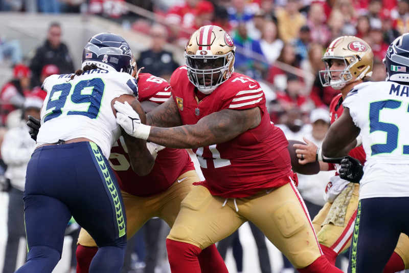 The 49ers' Defensive Dilemma: Trent Williams' Injury and Its Implications