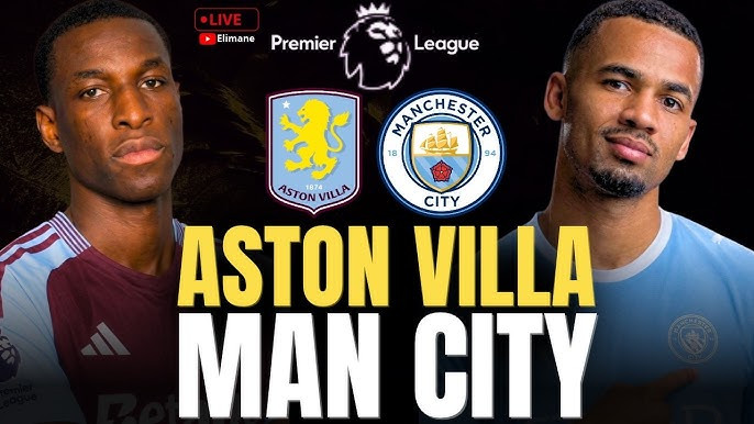 Aston Villa vs. Manchester City: David vs. Goliath showdown