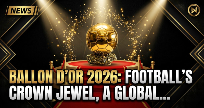 The Ballon d'Or Ceremony: A Glittering Affair with Global Attention