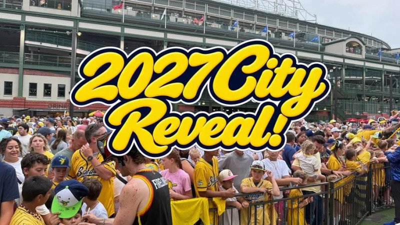 Savannah Bananas announce 2027 world tour schedule