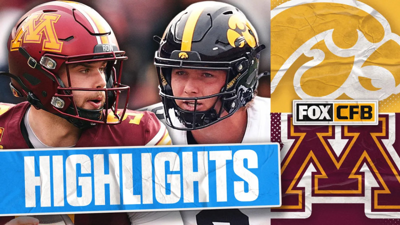 The Big Ten Showdown: Minneapolis Rivalry on the Gridiron
