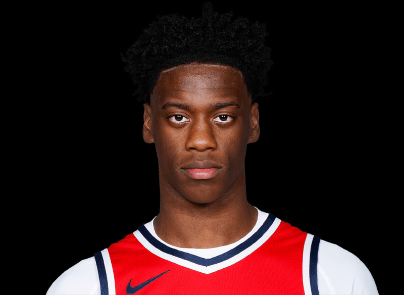 The Cavs vs. Wizards Showdown: AJ Dybantsa's Debut Shines Bright
