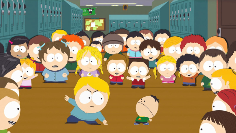 South Park satirizes influencer Clavicular and online trends