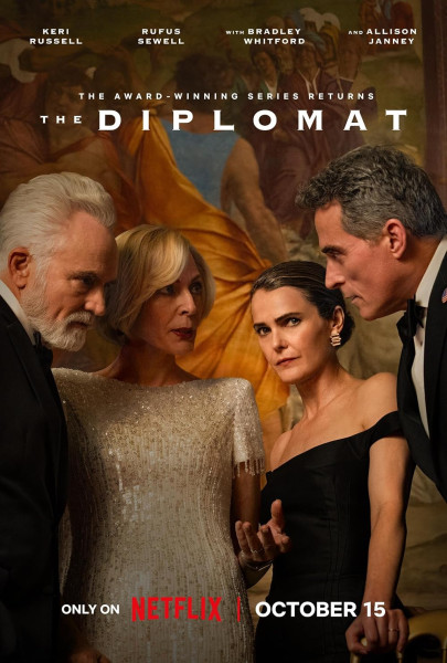 Austin Dennison’s death shakes up Season 4 of The Diplomat