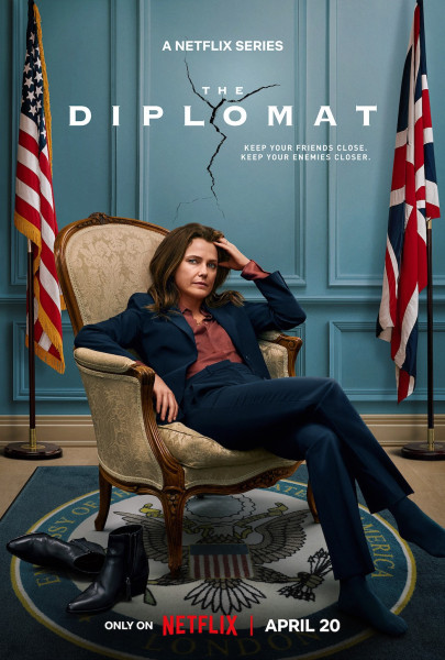 The Diplomat earns perfect 100% critic score on Rotten Tomatoes