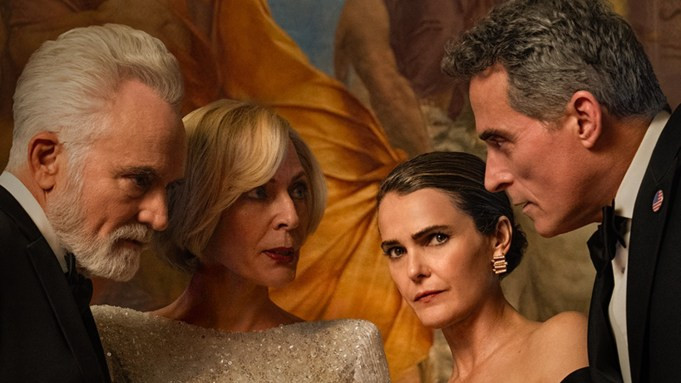 The Diplomat returns for season 4 on Netflix