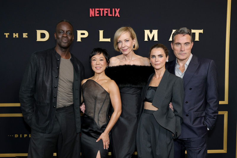 The Diplomat season 4 premieres on Netflix with all eight episodes