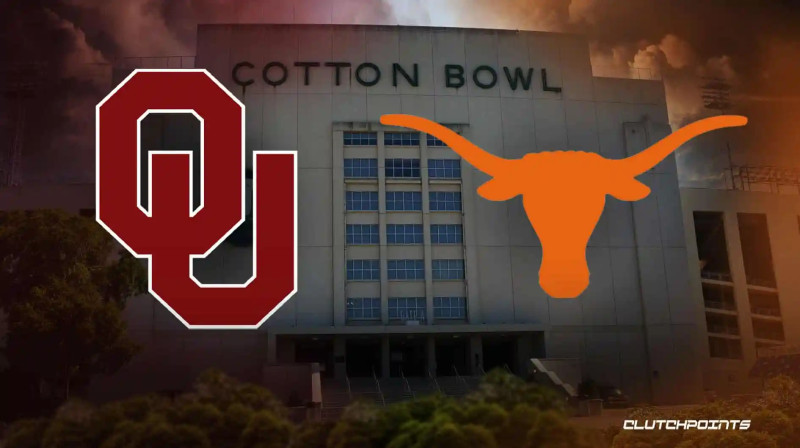 The Drama Unfolds: Sooners vs. Longhorns Rivalry Heats Up