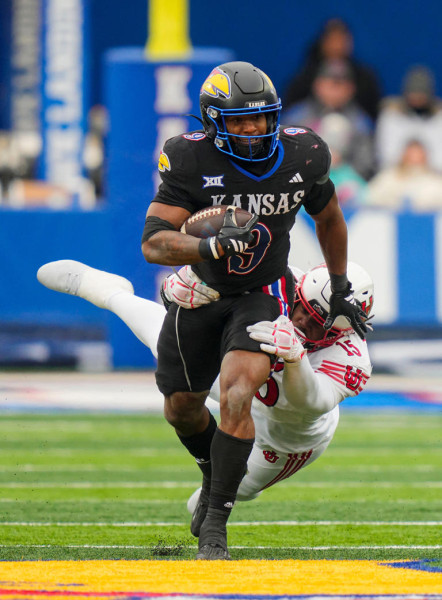 The EPIC Clash: Utah vs. Kansas Football