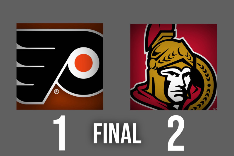 Flyers vs Senators rivalry heats up with strategic plays and resilience