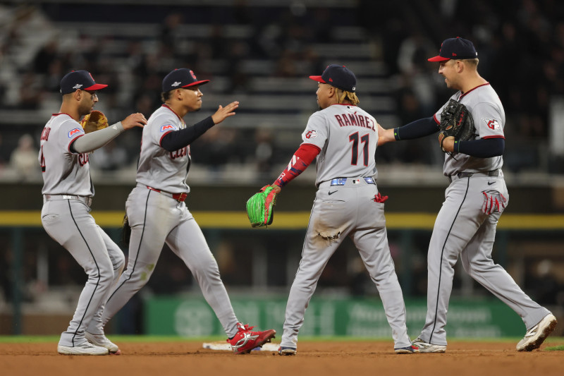 The Guardians Win: A Hard-Fought Victory Against the White Sox