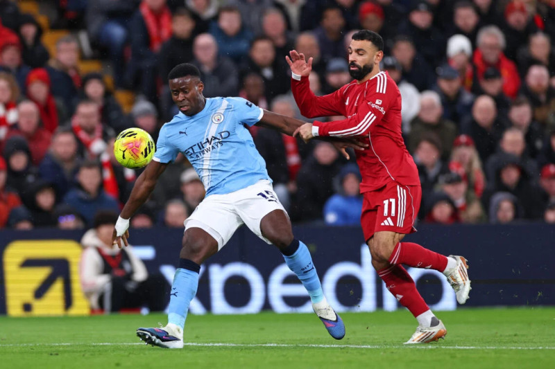 The Hostile Anfield Showdown: Manchester City's Dominant Victory Over Liverpool