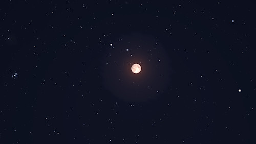 The Hunter's Moon 2026: A Majestic Sight in the Night Sky