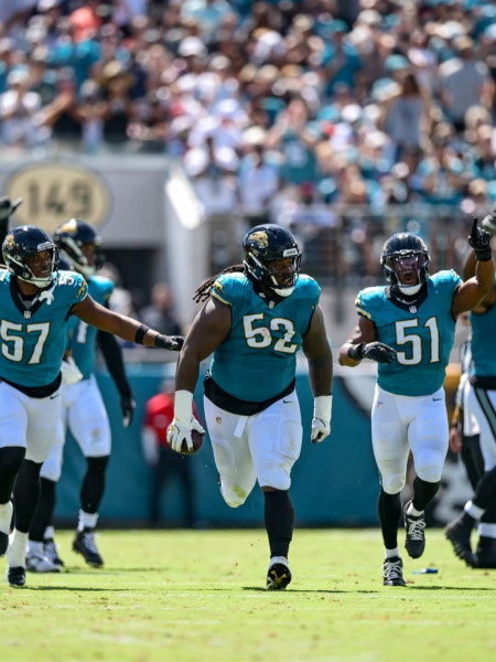 The Jaguars' Snapper Saga: Davon Hamilton and Ross Matiscik