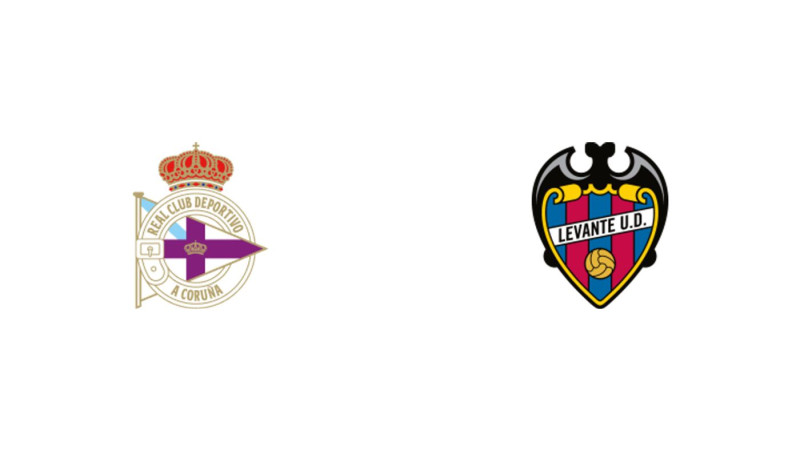 Deportivo La Coruna and Levante draw 1-1 in LaLiga clash