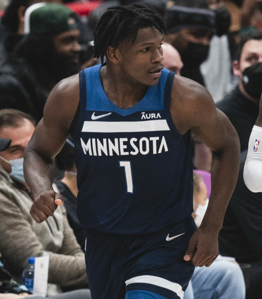 The Latest on Anthony Edwards: Will He Play in the Timberwolves-Cavaliers Matchup