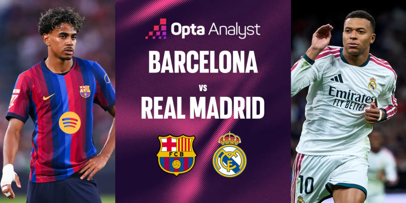 The Latest on El Clásico: Barcelona vs. Real Madrid