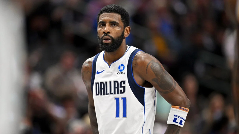 The Latest on Kyrie Irving's Status as Mavericks Face the Spurs