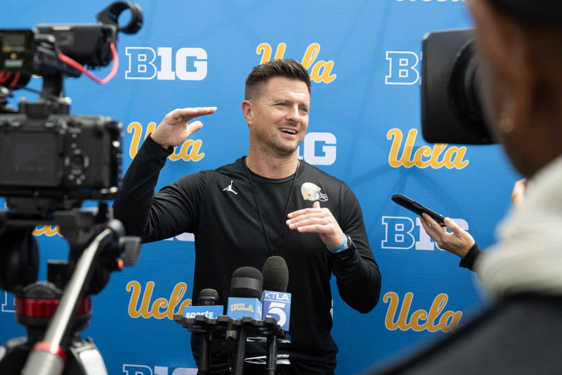 The Latest on the UCLA Head Coach Drama: A Wild Ride to a New Season