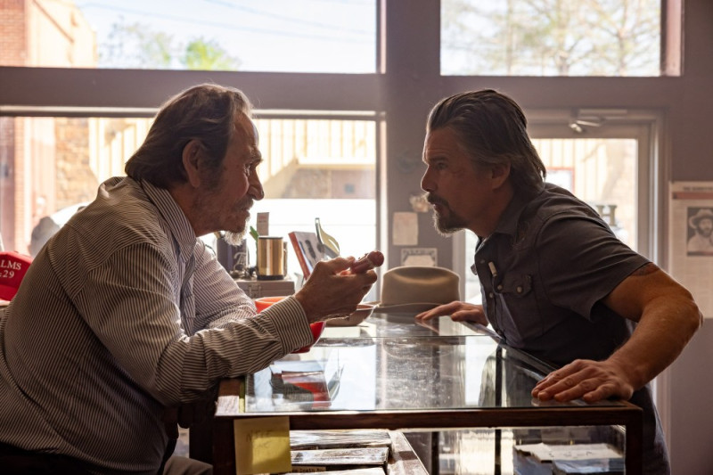 Ethan Hawke returns for season 2 of The Lowdown