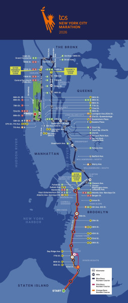 The NYC Marathon 2026: A Historic Route Change Stirs Excitement and Controversy