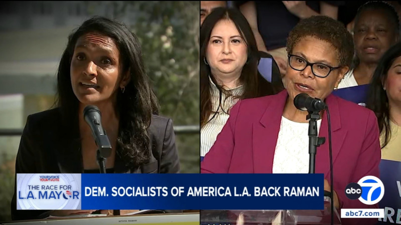 DSA may withdraw endorsement of Nithya Raman amid Israel stance