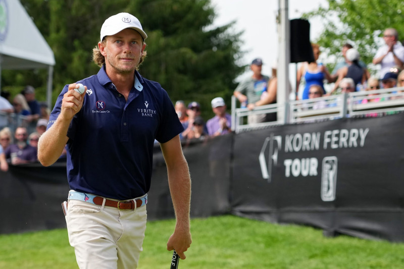 The Ramp Up: Korn Ferry Tour Championship in the Spotlight