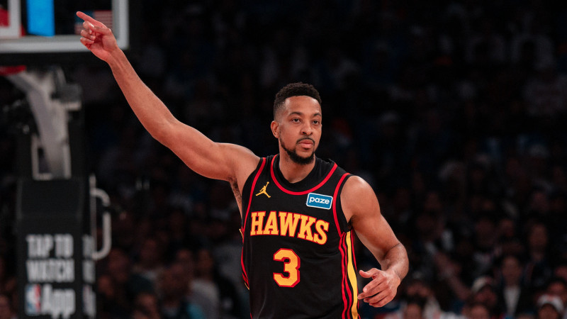 The Spotlight on CJ McCollum: A Clash of Titans