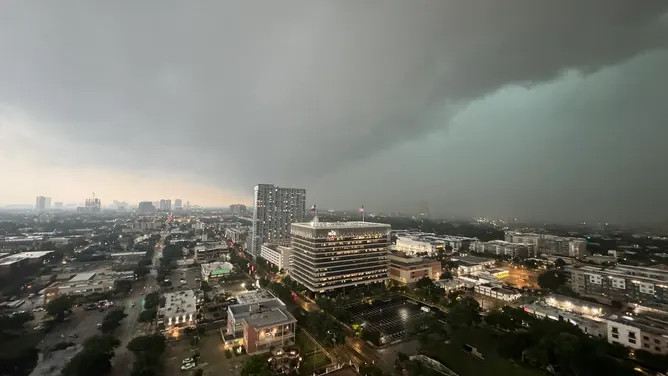 The Storm That’s Swept Houston: Unprecedented Weather Patterns and Its Impact on the City