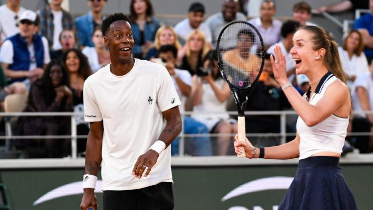 The Tennis Universe Shifts: Gael Monfils and Elina Svitolina's Parting of Ways