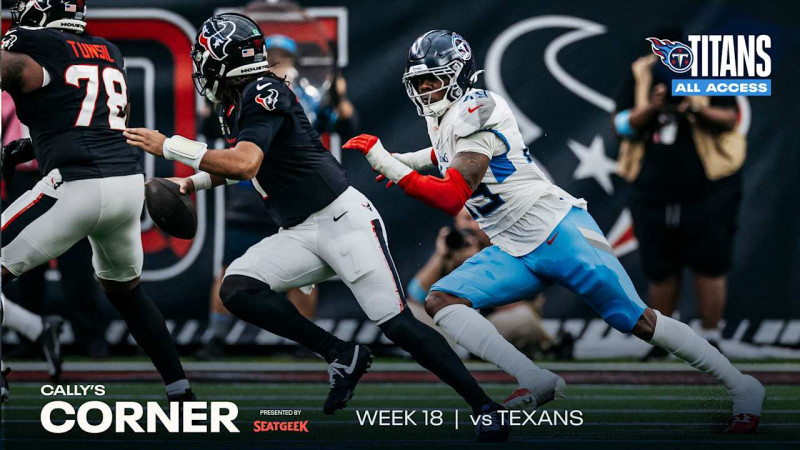 The Texans Dominate Titans in Week 5: Detailed Player Stats and Team Dynamics