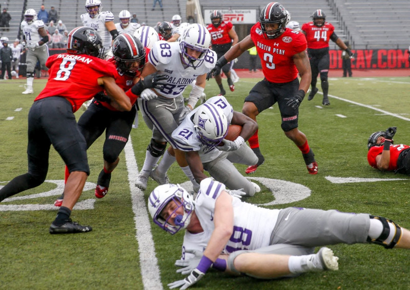 The Texas Shootout: Tarleton State Football vs. Austin Peay
