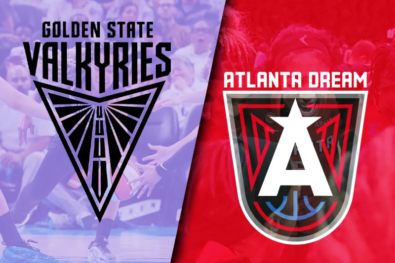 Atlanta Dream vs. Golden State Valkyries set for Game 2 of WNBA Finals