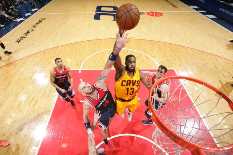 Washington Wizards to face Cleveland Cavaliers in Rocket Arena showdown
