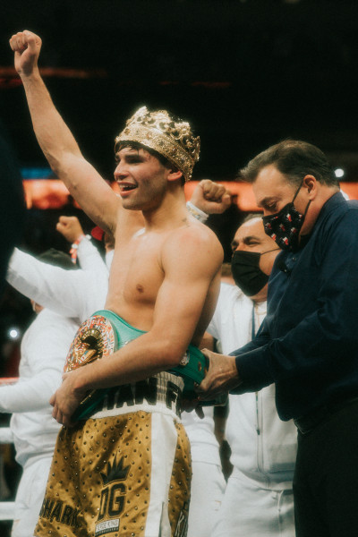 Ryan Garcia’s name sparks buzz after BrandRisk 16 main event reshuffle