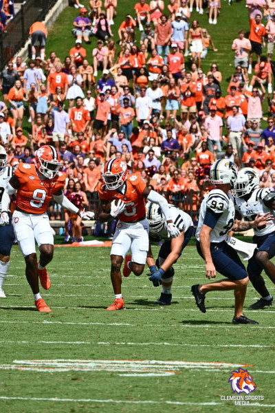 Charleston Southern to face Clemson in high‑stakes matchup